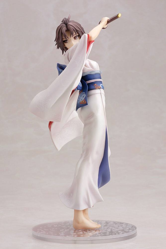 Kara no Kyokai - Ryougi Shiki:  Dreamy, Remnants of Daily ver. - 1/8 PVC Figur