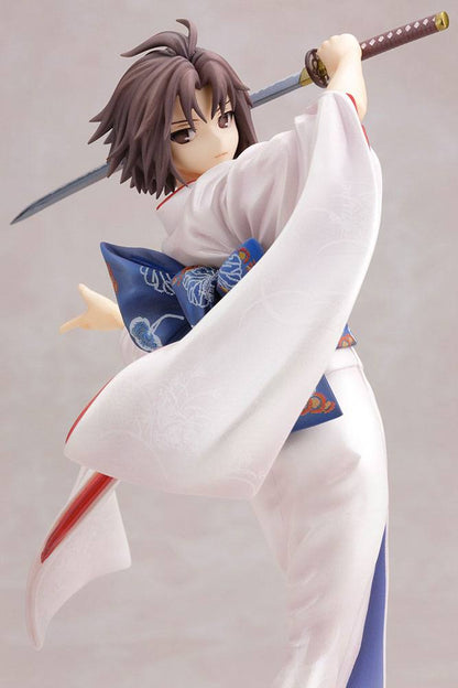 Kara no Kyokai - Ryougi Shiki:  Dreamy, Remnants of Daily ver. - 1/8 PVC Figur