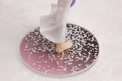 Kara no Kyokai - Ryougi Shiki:  Dreamy, Remnants of Daily ver. - 1/8 PVC Figur