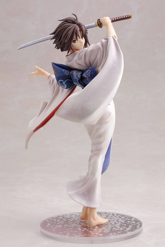 Kara no Kyokai - Ryougi Shiki:  Dreamy, Remnants of Daily ver. - 1/8 PVC Figur