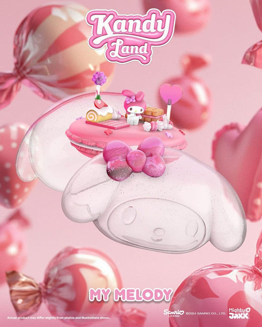 Sanrio - My Melody: Kandyland ver. - Diorama Figur