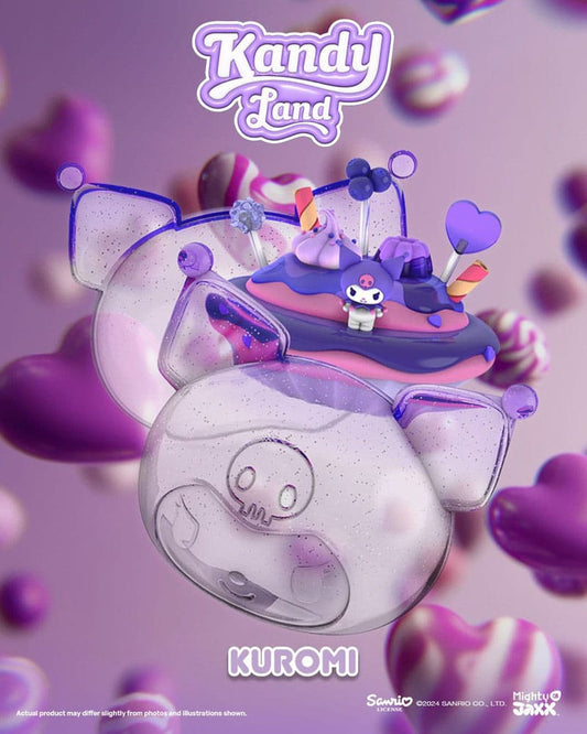 Sanrio - Kuromi: Kandyland ver. - Diorama Figur
