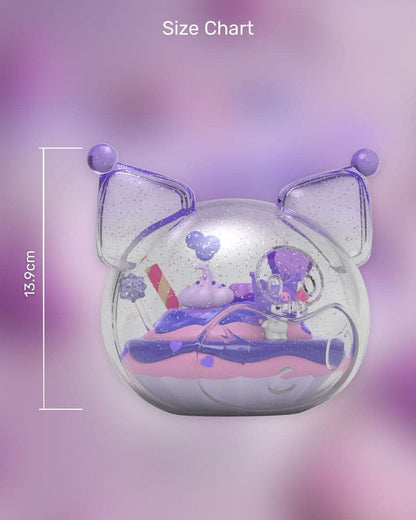 Sanrio - Kuromi: Kandyland ver. - Diorama Figur