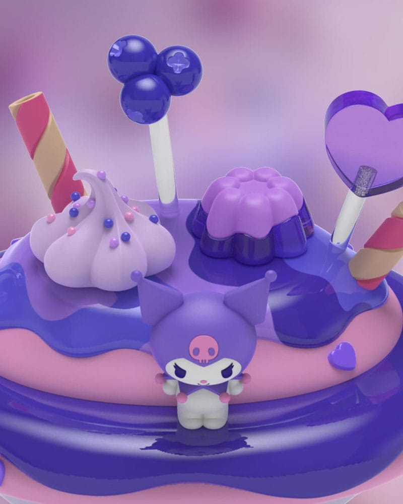 Sanrio - Kuromi: Kandyland ver. - Diorama Figur