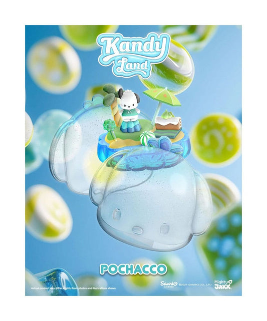 Sanrio - Pochacco: Kandyland ver. - Diorama Figur