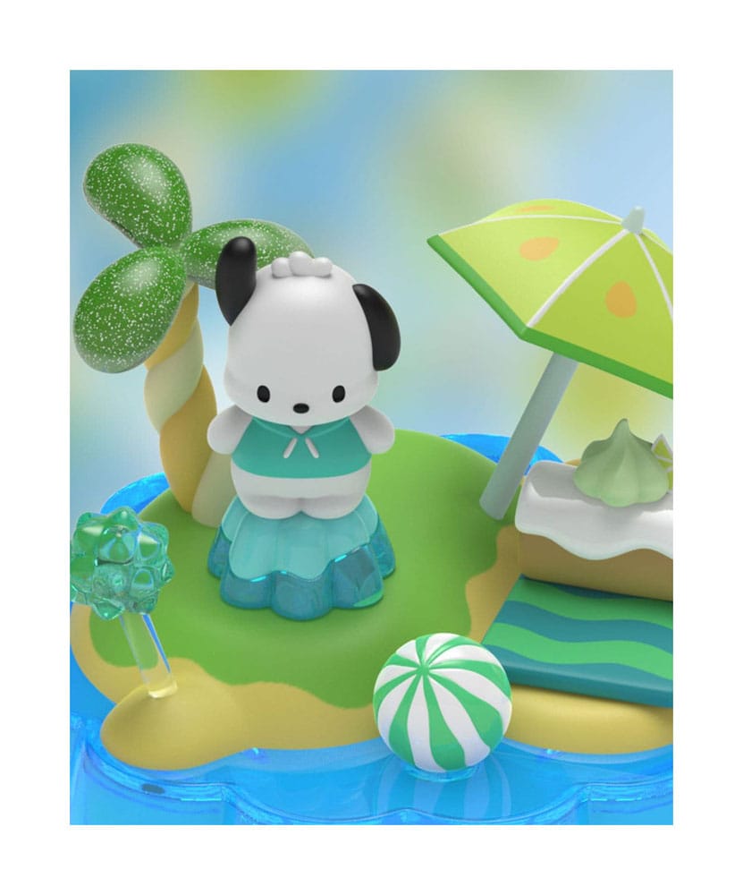 Sanrio - Pochacco: Kandyland ver. - Diorama Figur
