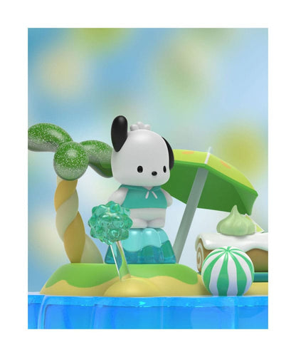 Sanrio - Pochacco: Kandyland ver. - Diorama Figur