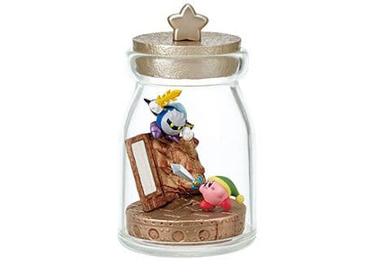 Kirby - Swing Kirby Terrarium Collection Mini Figur blind box