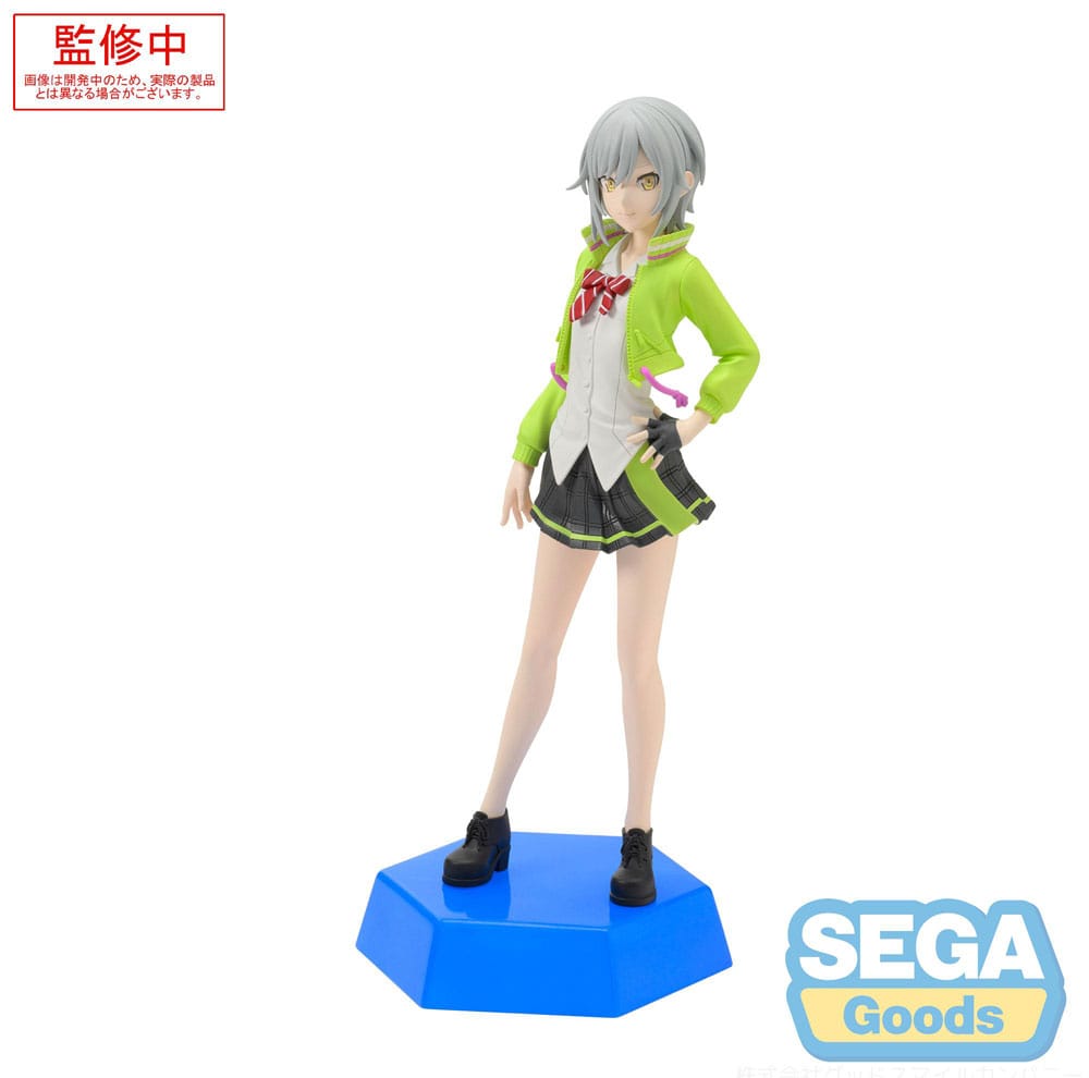 Project Sekai - Hinomori Shiho: Desktop x Decorate ver. PVC Figur