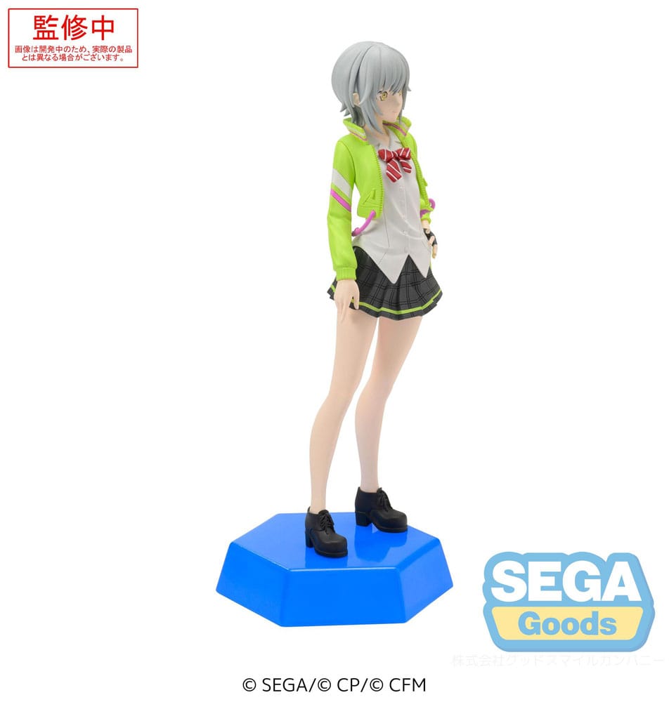 Project Sekai - Hinomori Shiho: Desktop x Decorate ver. PVC Figur