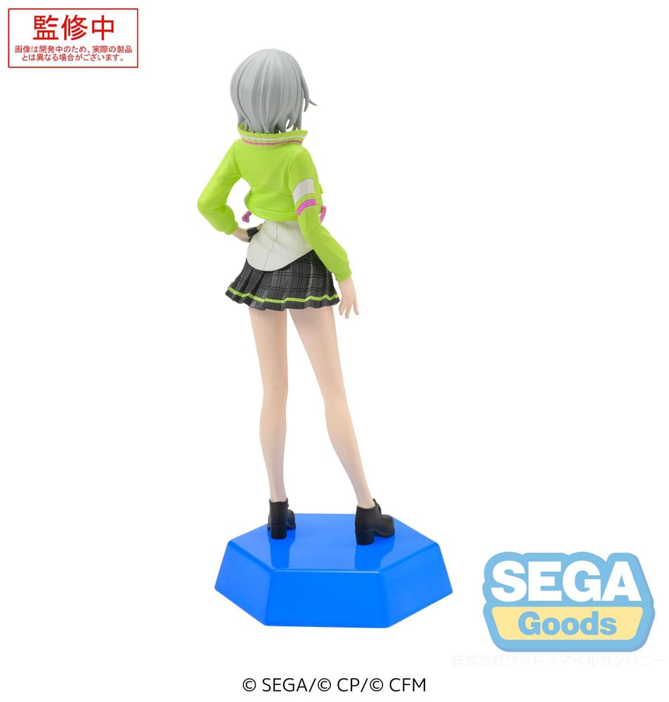 Project Sekai - Hinomori Shiho: Desktop x Decorate ver. PVC Figur