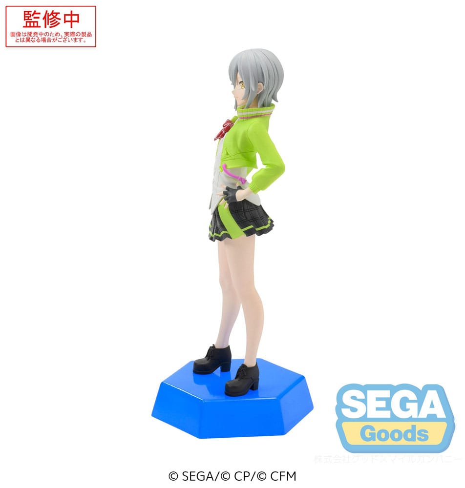 Project Sekai - Hinomori Shiho: Desktop x Decorate ver. PVC Figur