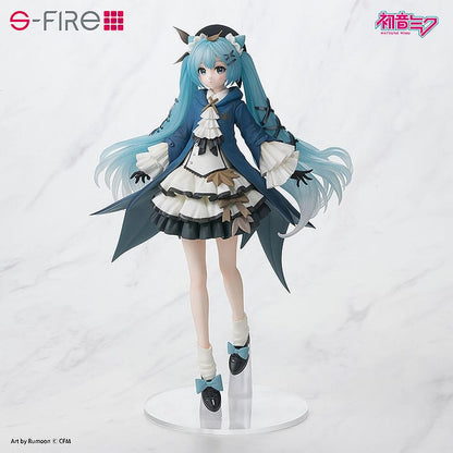Vocaloid - Hatsune Miku: Autumn Outing ver. - PVC Figur