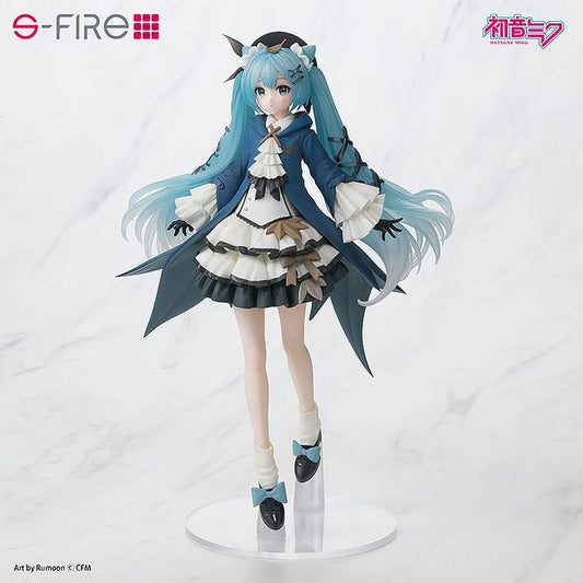 Vocaloid - Hatsune Miku: Autumn Outing ver. - PVC Figur