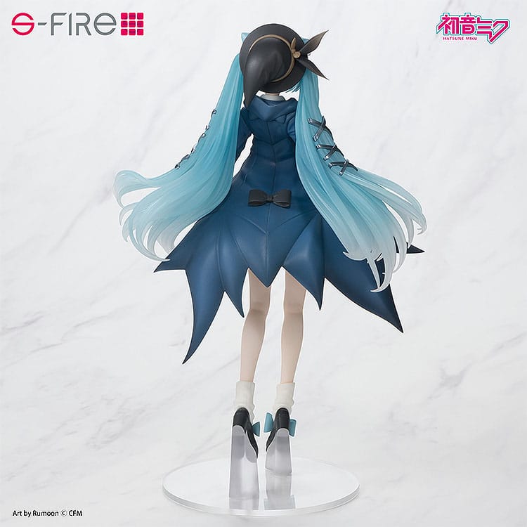 Vocaloid - Hatsune Miku: Autumn Outing ver. - PVC Figur