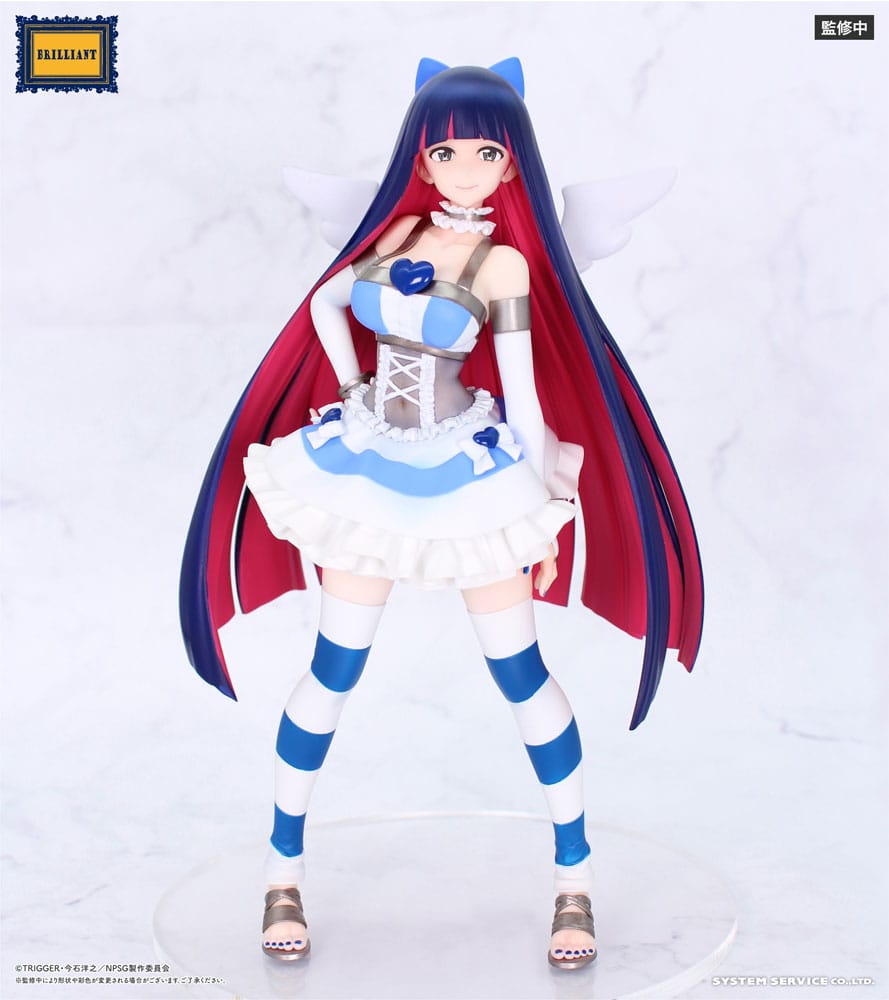 Panty & Stocking with Garterbelt - Stocking - PVC Figur