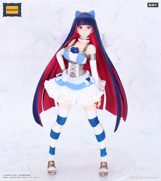 Panty & Stocking with Garterbelt - Stocking - PVC Figur