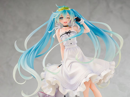Vocaloid - Hatsune Miku: Racing Vacation 2021 ver. - 1/7 PVC Figur