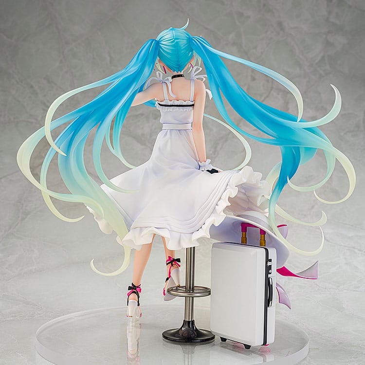 Vocaloid - Hatsune Miku: Racing Vacation 2021 ver. - 1/7 PVC Figur