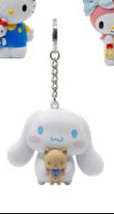 Sanrio - Cinnamoroll: Pocket Hero ver. - Nøglering