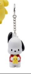 Sanrio - Pochacco: Pocket Hero ver. - Nøglering