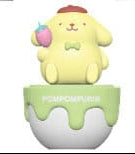 Sanrio - Pompompurin: 50th Anniversary ver. - Mini Figur