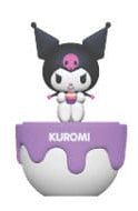 Sanrio - Kuromi: 50th Anniversary ver. - Mini Figur