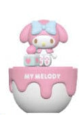 Sanrio - My Melody: 50th Anniversary ver. - Mini Figur