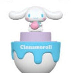 Sanrio - Cinnamoroll: 50th Anniversary ver. - Mini Figur