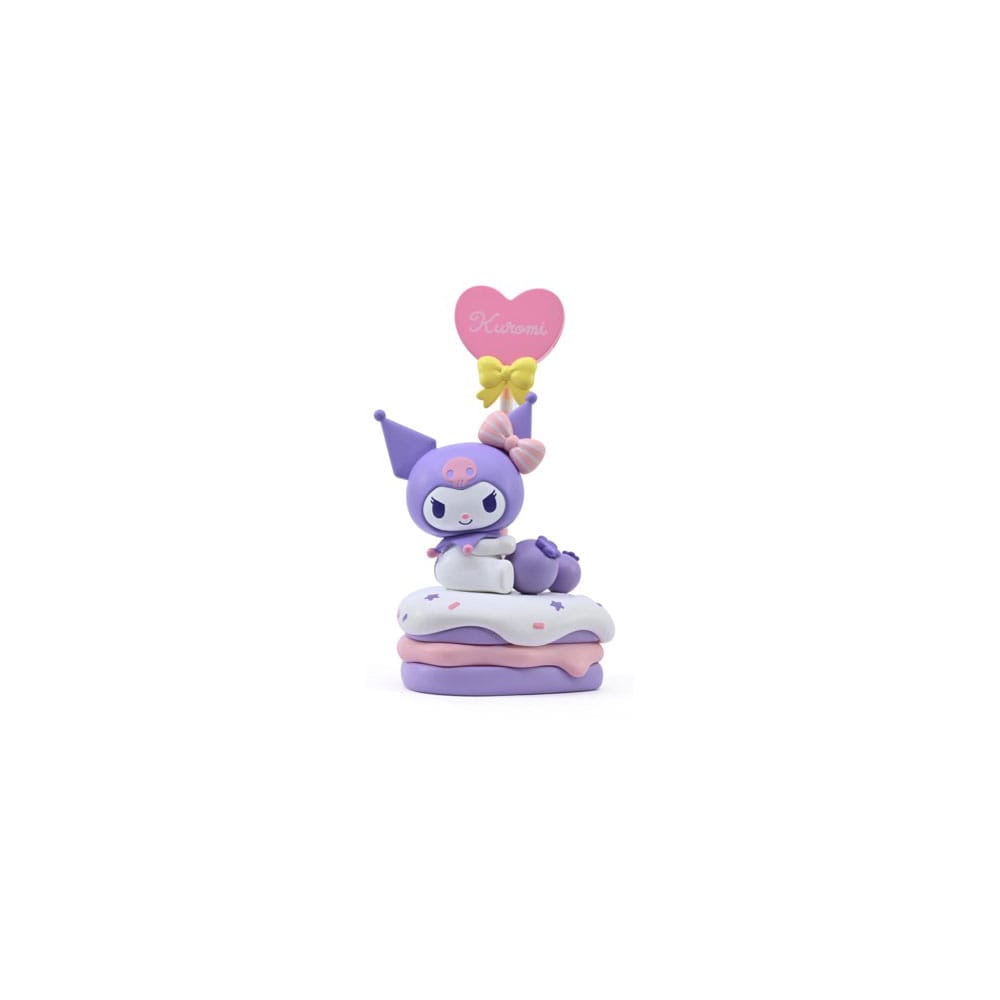 Sanrio - Kuromi: Party Time Series ver. - Mini Figur Memo Holder