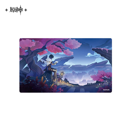 Genshin Impact - Yelan - Display Card